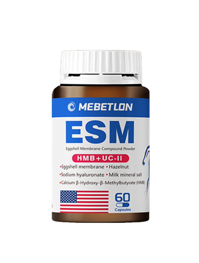 美国原装进口固节葆60粒/瓶，6瓶装