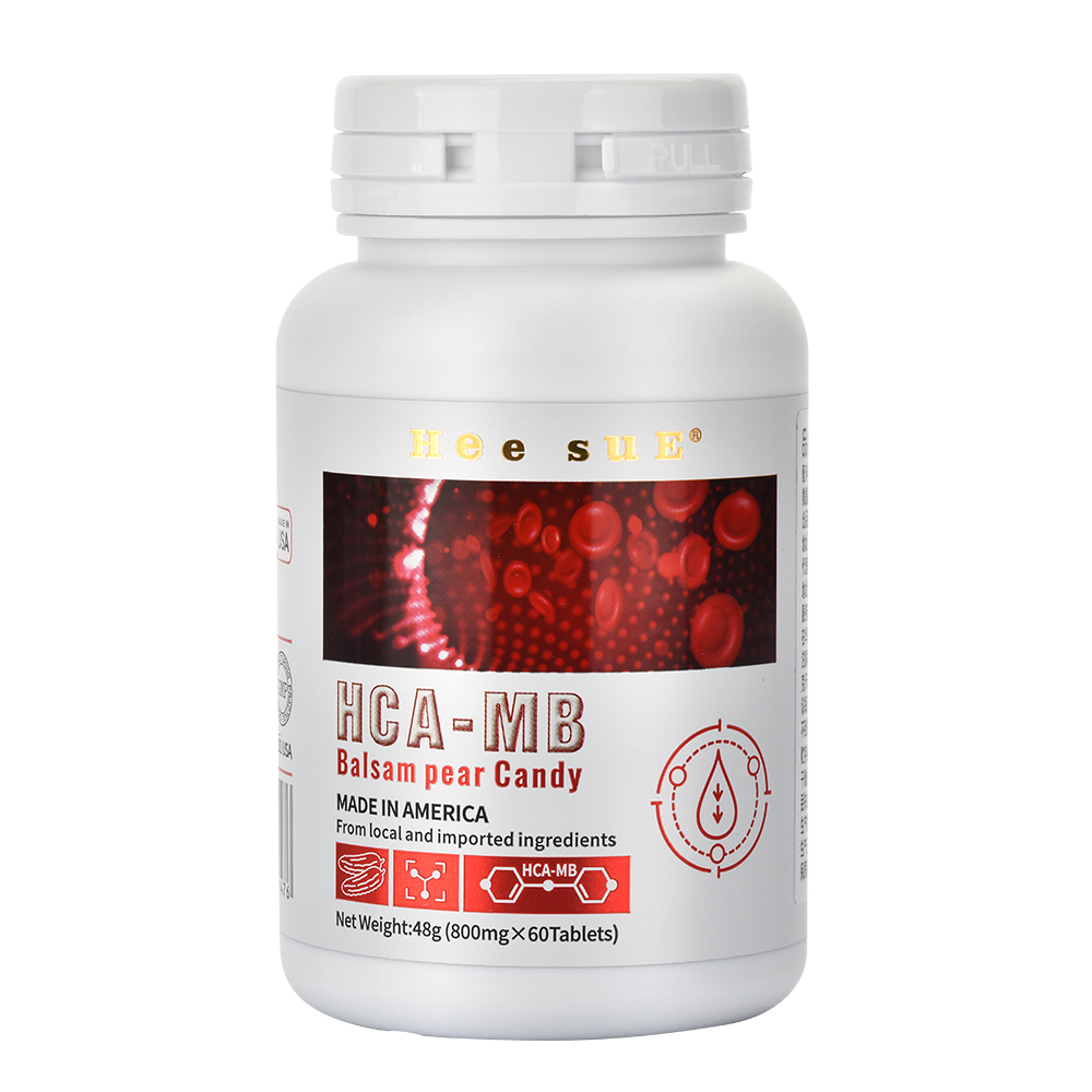 合素苦瓜片，6瓶装