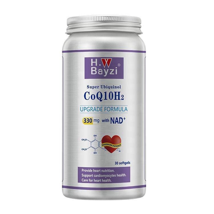 美国拜滋Bayzi超核心动力30粒瓶，8瓶装