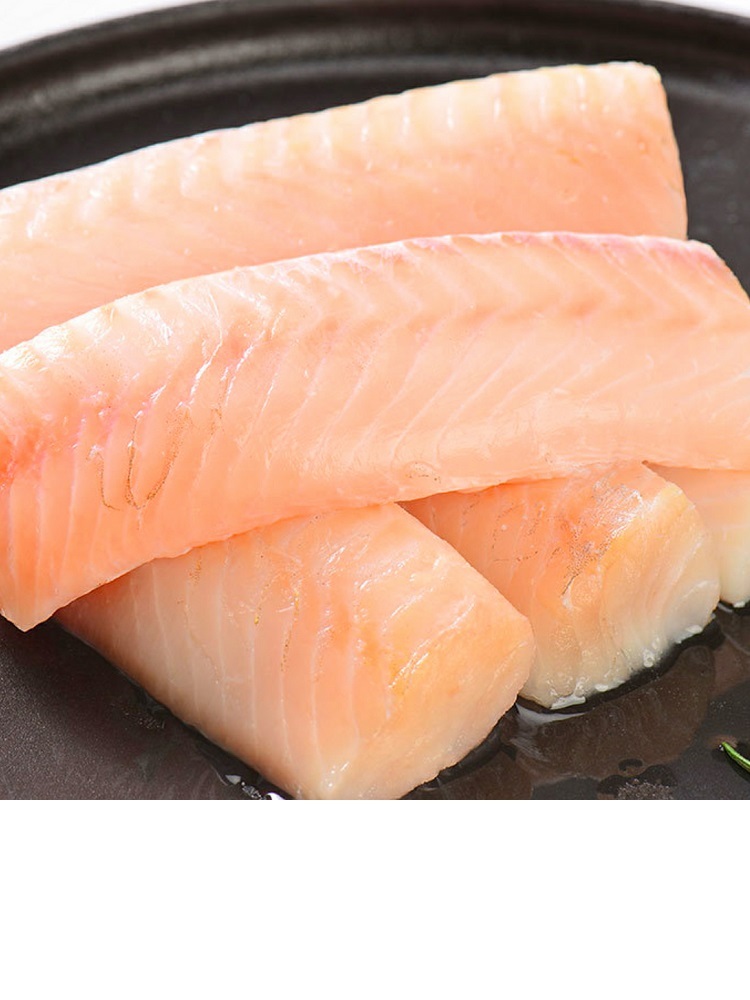 出鲜阿拉斯加深海鳕鱼颈背肉尊享组（卡）