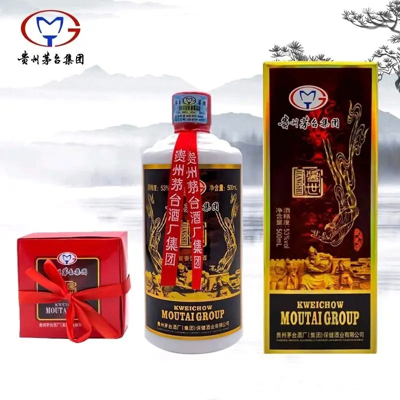 酱王台500毫升/瓶，6瓶装