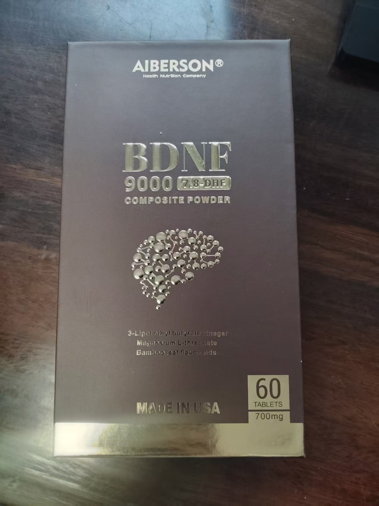 BNDF 9000    3瓶装